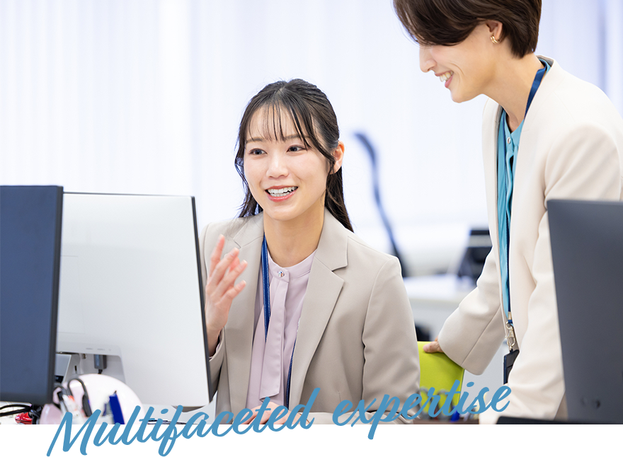 メンタルとキャリアを分断させない「多角的専門性」