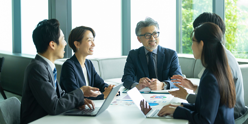 ハラスメント予防研修（管理職・従業員向け）