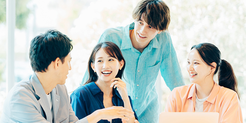 心理的安全性構築ワークショップ